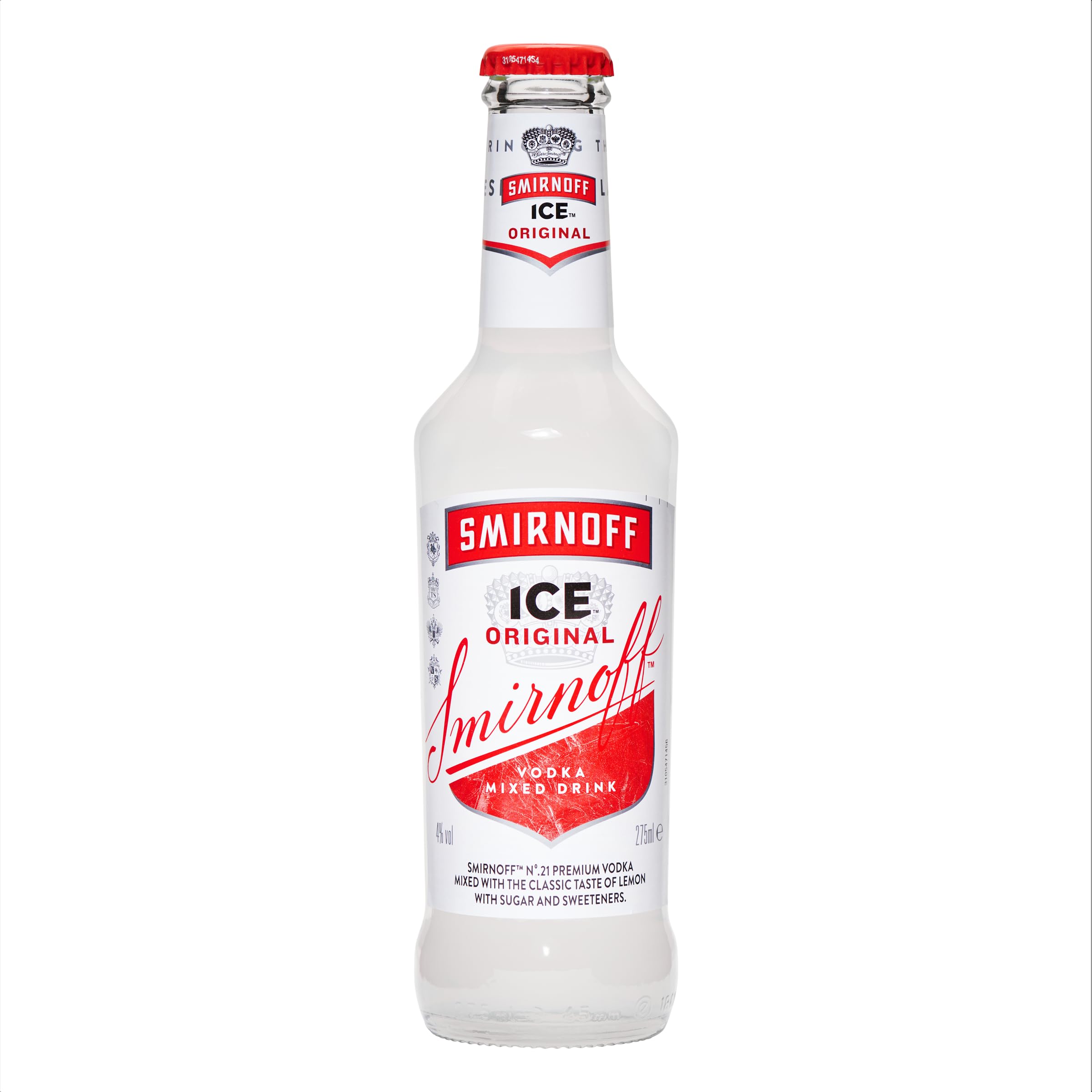 Smirnoff Ice vodk